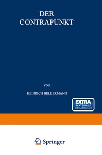 Abbildung von: Der Contrapunkt - Springer