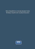 Cover: Weltkarten zur Klimakunde / World Maps of Climatology - Springer