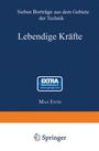 Cover: Lebendige Kr&auml;fte - Springer