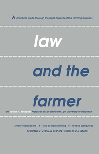 Abbildung von: Law and the farmer - Springer