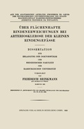 Abbildung von: Über Flächenhafte Rindenerweichungen bei Arteriosklerose der Kleinen Rindengefässe - Springer