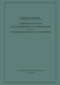 Cover: Lehrbuch der Allgemeinen Pathologie und der Pathologischen Anatomie - Springer