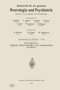 Abbildung von: Cajalsche Horizontalzellen und Ganglienzellen des Marks - Springer