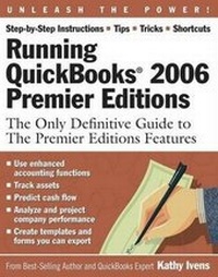Abbildung von: Running QuickBooks 2006 Premier Editions 2006 - CPA911 Publishing