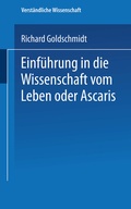 Cover: Einf&uuml;hrung in die Wissenschaft vom Leben oder Ascaris - Springer
