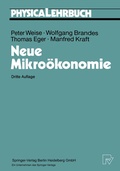 Bild: Neue Mikro&ouml;konomie - Physica