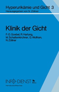 Abbildung von: Klinik der Gicht - Springer