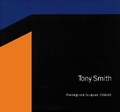 Cover: Tony Smith: Paintings And Sculpture, 1960-1965 - Mitchell-Innes & Nash
