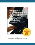 Cover: Benson's Microbiological Applications Complete Version - McGraw-Hill Professional