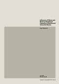 Cover: Influence of Shear and Band on Rotational Capacity of Reinforced Concrete Beams - Springer