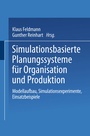 Cover: Simulationsbasierte Planungssysteme für Organisation und Produktion - Springer