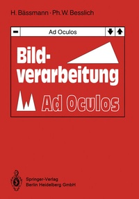 Abbildung von: Bildverarbeitung Ad Oculos - Springer