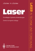 Cover: Laser - Springer