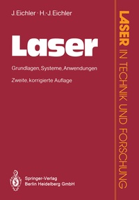 Enlarge image Cover: Laser - Springer