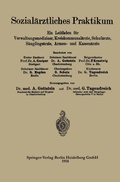 Cover: Sozial&auml;rztliches Praktikum - Springer