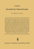 Cover: Grundriss der Neurochirurgie - Steinkopff