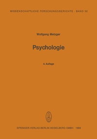 Enlarge image Cover: Psychologie - Steinkopff