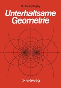 Cover: Unterhaltsame Geometrie - Vieweg+Teubner Verlag