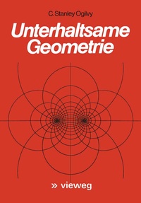 Abbildung von: Unterhaltsame Geometrie - Vieweg+Teubner Verlag