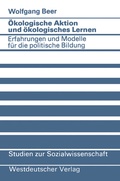Cover: &Ouml;kologische Aktion und &ouml;kologisches Lernen - VS Verlag f&uuml;r Sozialwissenschaften