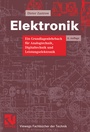 Bild: Elektronik - Vieweg+Teubner Verlag