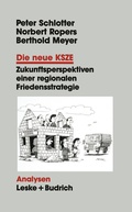 Cover: Die neue KSZE - VS Verlag f&uuml;r Sozialwissenschaften