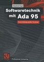 Cover: Softwaretechnik mit Ada 95 - Vieweg+Teubner Verlag