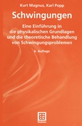 Cover: Schwingungen - Vieweg+Teubner Verlag