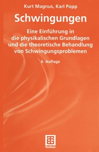 Abbildung von: Schwingungen - Vieweg+Teubner Verlag