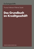 Cover: Das Grundbuch im Kreditgesch&auml;ft - Springer Gabler