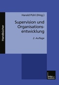 Cover: Supervision und Organisationsentwicklung - VS Verlag f&uuml;r Sozialwissenschaften