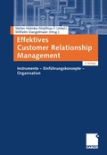 Cover: Effektives Customer Relationship Management - Springer Gabler