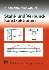 Abbildung von: Stahl- und Verbundkonstruktionen - Vieweg+Teubner Verlag