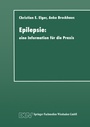 Cover: Epilepsie - Deutscher Universitätsverlag