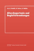 Cover: Altershypertonie und Begleiterkrankungen - Deutscher Universit&auml;tsverlag