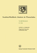 Cover: Oligarchische Herrschaft im klassischen Athen Zu den Krisen und Katastrophen der attischen Demokratie im 5. und 4. Jahrhundert v. Chr. - VS Verlag f&uuml;r Sozialwissenschaften