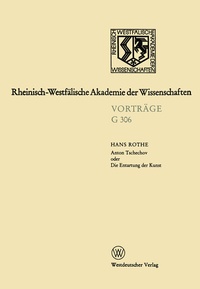 Abbildung von: Anton Tschechov oder Die Entartung der Kunst - VS Verlag für Sozialwissenschaften