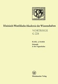 Cover: Zeitma&szlig;e in der Urgeschichte - VS Verlag f&uuml;r Sozialwissenschaften