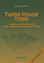 Cover: Turbo Pascal Tools - Vieweg+Teubner Verlag