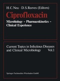 Cover: Ciprofloxacin - Vieweg+Teubner Verlag