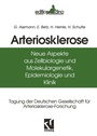 Cover: Arteriosklerose - Vieweg+Teubner Verlag