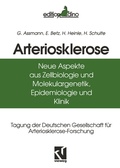 Cover: Arteriosklerose - Vieweg+Teubner Verlag