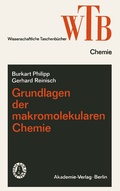 Cover: Grundlagen der makromolekularen Chemie - Vieweg+Teubner Verlag