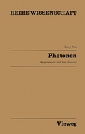 Cover: Photonen - Vieweg+Teubner Verlag