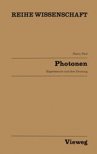 Abbildung von: Photonen - Vieweg+Teubner Verlag