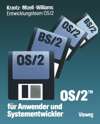 Abbildung von: OS/2 für Anwender und Systementwickler - Vieweg+Teubner Verlag