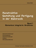 Cover: Elementare integrierte Strukturen - Vieweg+Teubner Verlag
