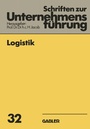 Cover: Logistik - Springer Gabler
