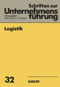 Abbildung von: Logistik - Springer Gabler