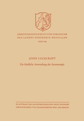 Cover: Die friedliche Anwendung der Atomenergie - VS Verlag f&uuml;r Sozialwissenschaften
